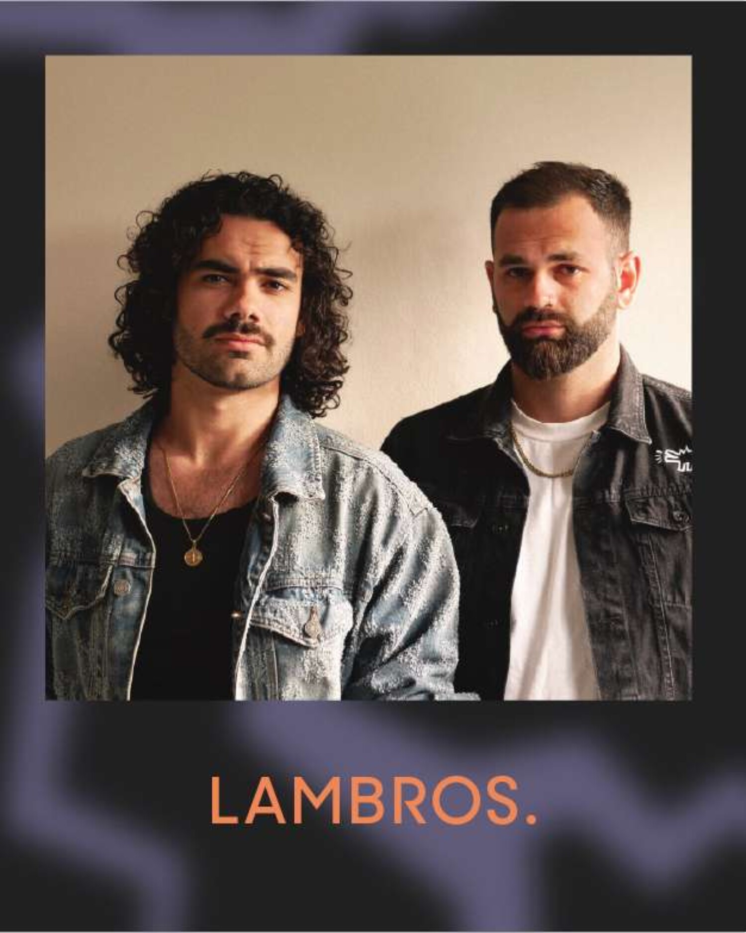 Lambros.