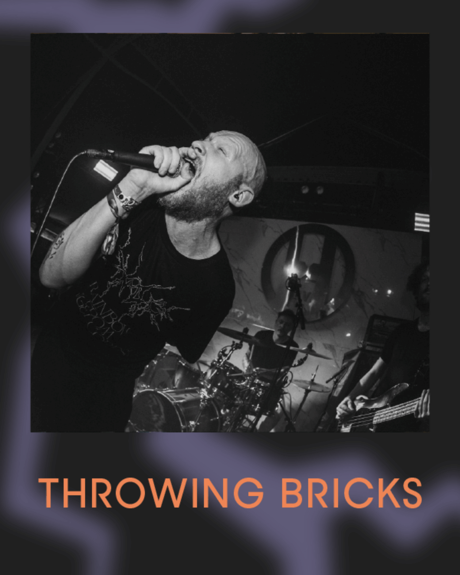 Throwing Bricks