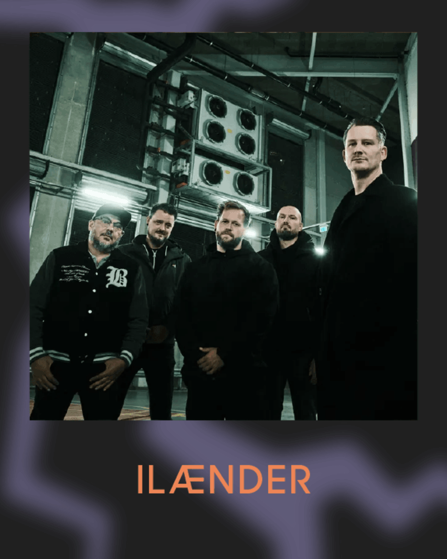 ILÆNDER