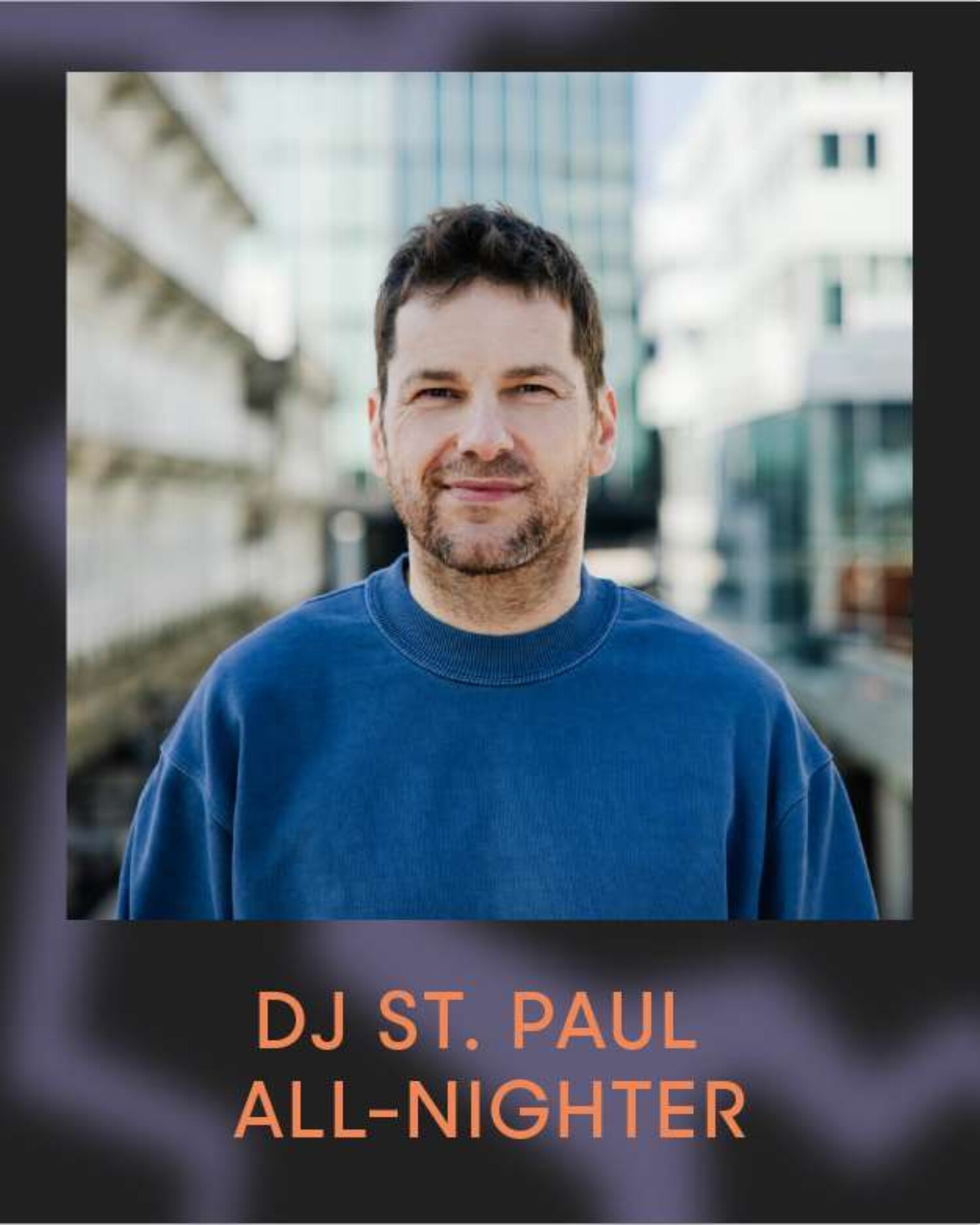 DJ St. Paul