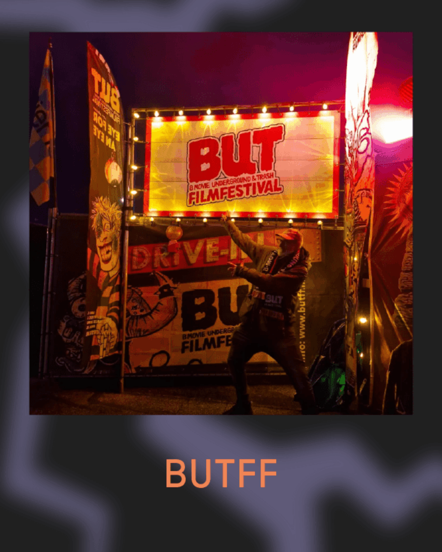 BUTFF