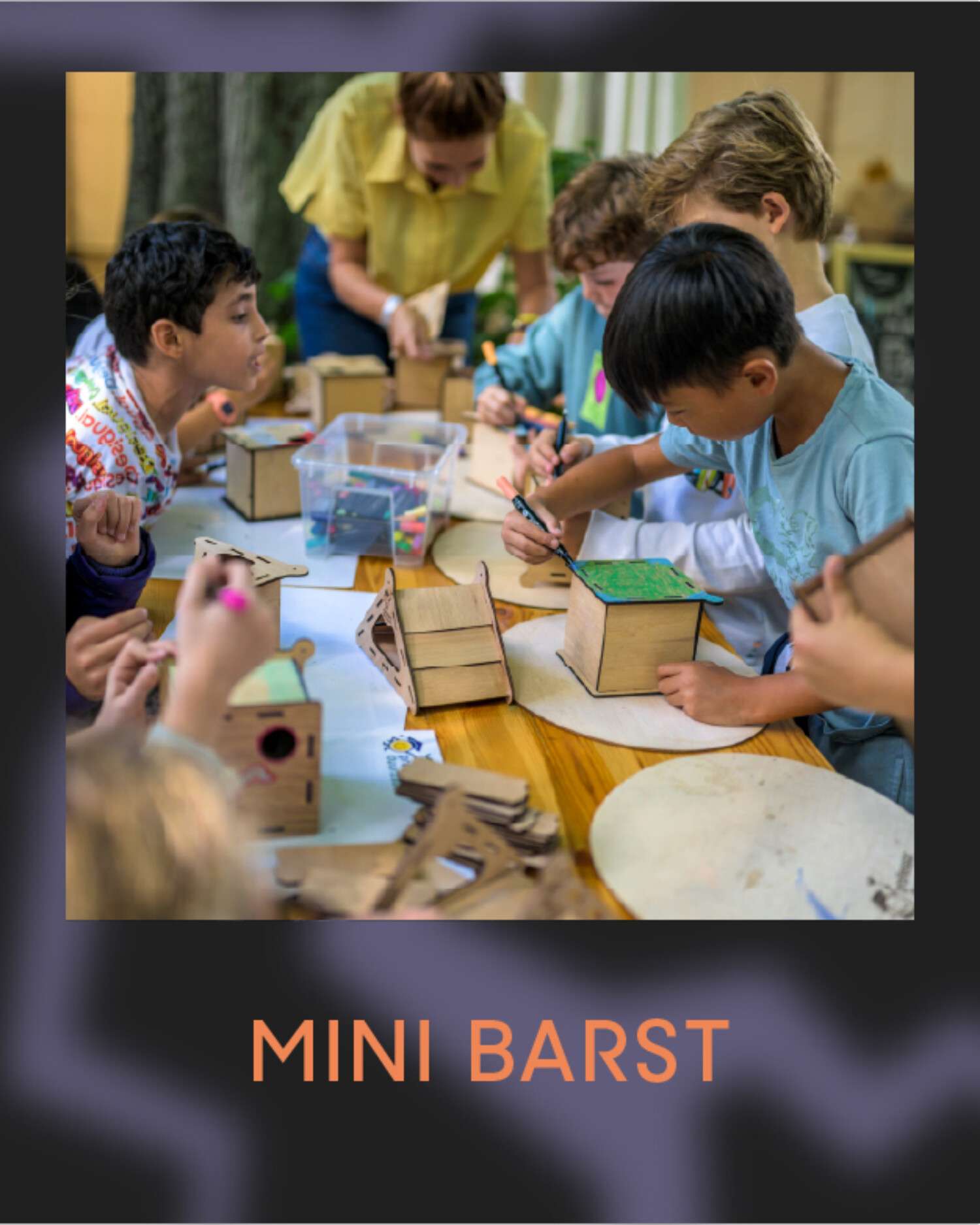 Mini Barst